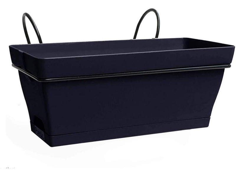 Poétic Set jardinière BABY ROMEO, (L)280 mm, granite