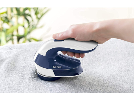 Tefal Rasoir anti-peluches JB1013, bleu/blanc