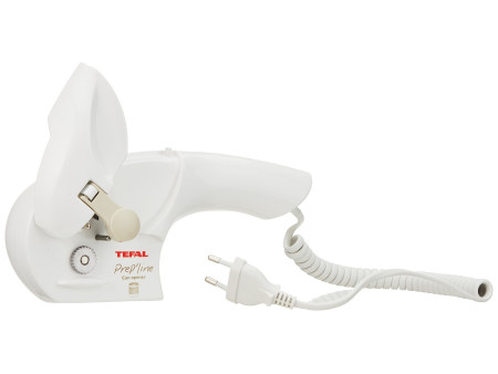 Tefal Ouvre-boîte électrique, blanc
