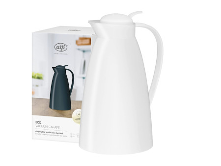 alfi Pichet isotherme ECO, 1,0 litre, blanc