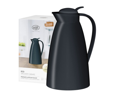 alfi Pichet isotherme ECO, 1,0 litre, noir