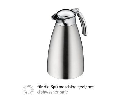 alfi Pichet isotherme GUSTO TOPTHERM, 1,0 litre, inox mat
