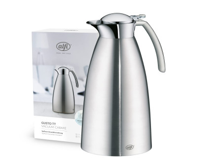 alfi Pichet isotherme GUSTO TOPTHERM, 1,5 litre, inox mat