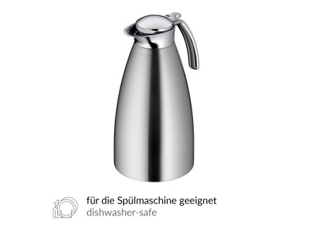 alfi Pichet isotherme GUSTO TOPTHERM, 1,5 litre, inox mat