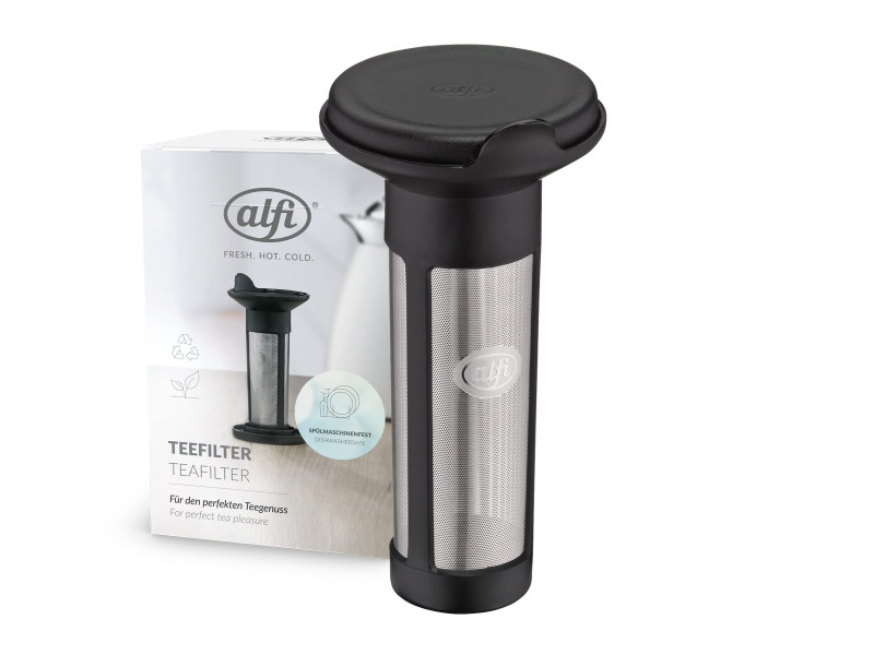 alfi Filtre à thé Aroma compact, système de filtration