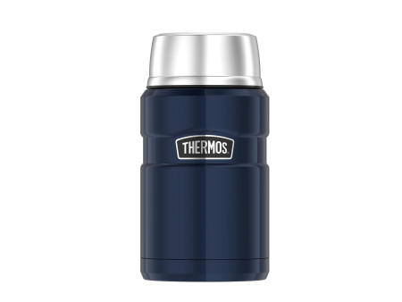 THERMOS récipient alimentaire STAINLESS KING, 0,71 litre,