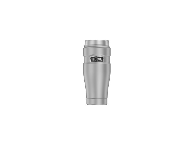 THERMOS Gobelet isotherme STAINLESS KING, 0,47 litre, argent