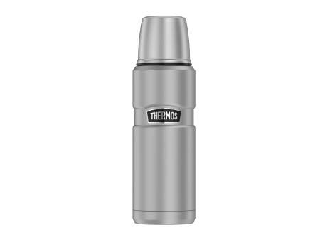 THERMOS Bouteille isotherme STAINLESS KING, 0,47 litre