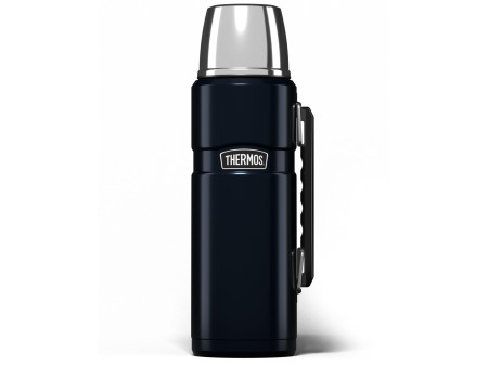 THERMOS Bouteille isotherme STAINLESS KING, 1,2 litre