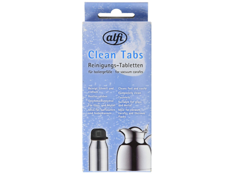 alfi Pastilles de nettoyage pour thermos