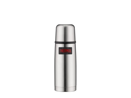 THERMOS Bouteille isotherme Light & Compact, argent