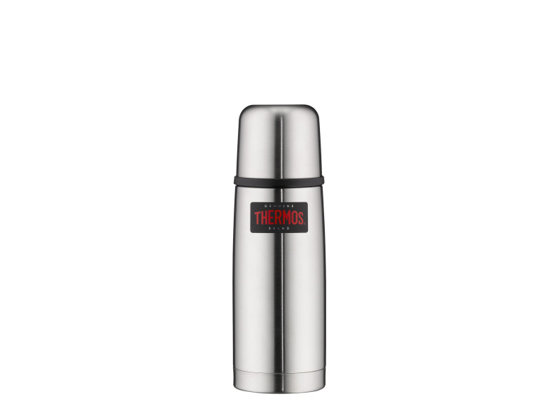 THERMOS Bouteille isotherme Light & Compact, argent