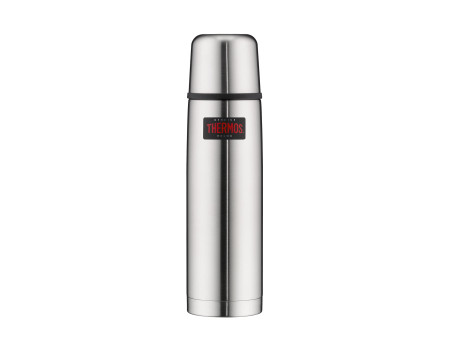 THERMOS Bouteille isotherme Light & Compact, argent