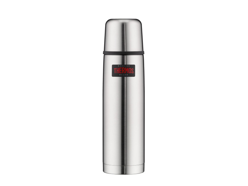 THERMOS Bouteille isotherme Light & Compact, argent