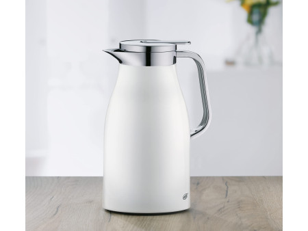 alfi Pichet isotherme SKYLINE, 1,0 litre, blanc alpin mat