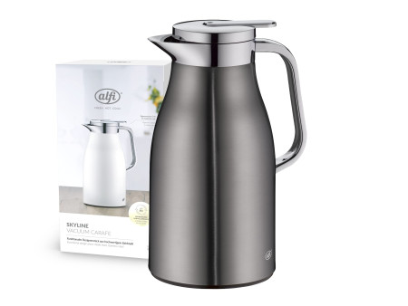 alfi Pichet isotherme SKYLINE, 1,0 litre, cool grey mat