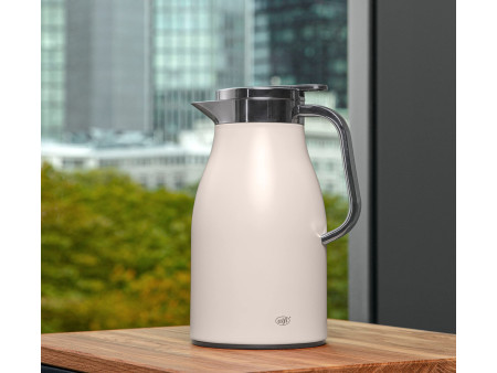 alfi Pichet isotherme SKYLINE, 1,0 litre, silver lining mat