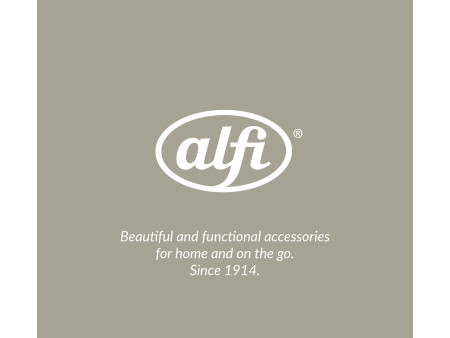 alfi Pichet isotherme SKYLINE, 1,0 litre, silver lining mat