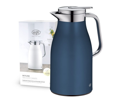 alfi Pichet isotherme SKYLINE, 1,0 litre, dark denim mat