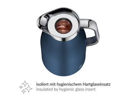 alfi Pichet isotherme SKYLINE, 1,0 litre, dark denim mat