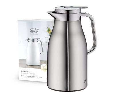 alfi Pichet isotherme SKYLINE, 1,0 litre, inox mat