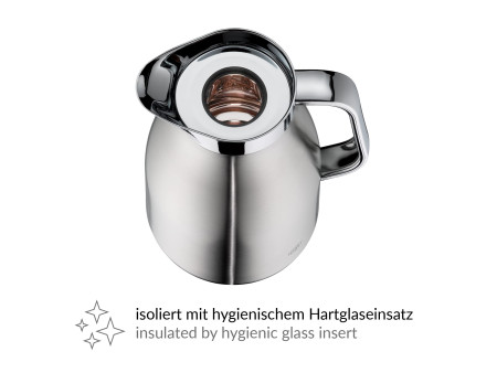 alfi Pichet isotherme SKYLINE, 1,0 litre, inox mat