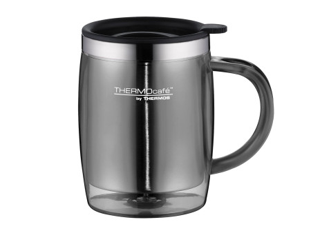 THERMOS Mug isotherme Desktop Mug TC, 0,35 litre, gris