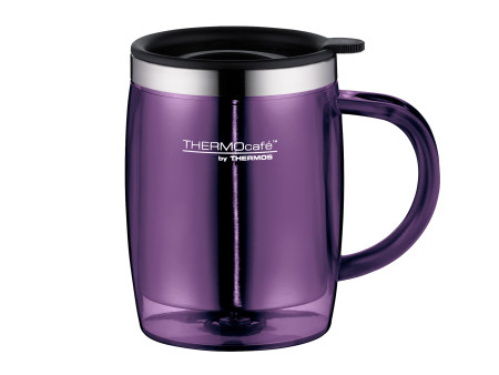 THERMOS Mug isotherme Desktop Mug TC, 0,35 litre, purple