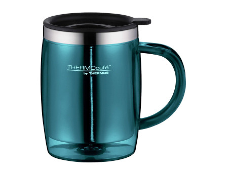 THERMOS Mug isotherme Desktop Mug TC, 0,35 litre, teal
