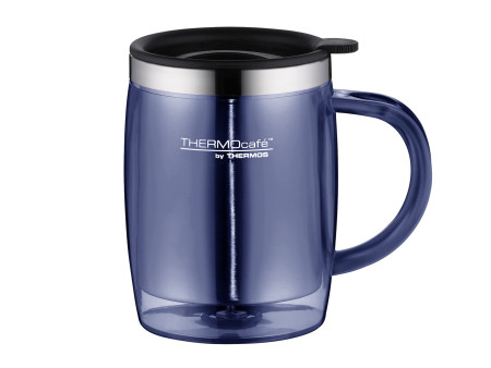 THERMOS Mug isotherme Desktop Mug TC, 0,35 litre, bleu