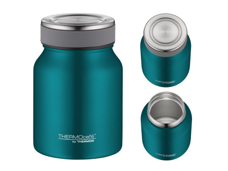 THERMOS Récipient alimentaire isotherme TC, 0,5 L, teal