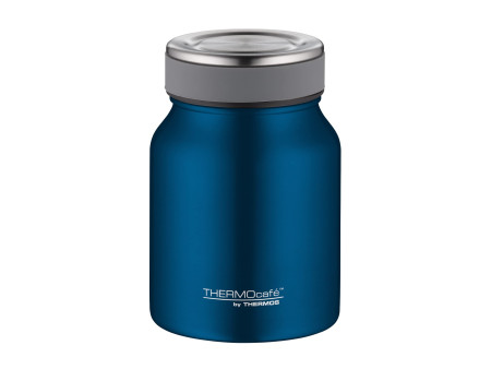THERMOS Récipient alimentaire isotherme TC, 0,5 L, bleu