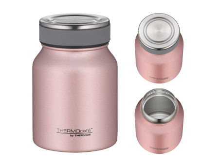 THERMOS Récipient alimentaire isotherme TC, 0,5 L, or rose