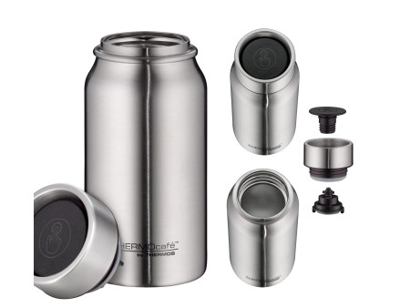 THERMOS Gobelet isotherme TC DRINKING MUG, 0,35 L, argent