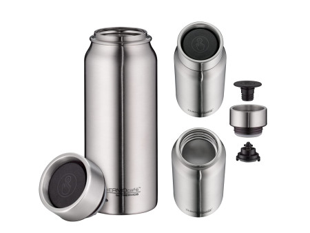 THERMOS Gobelet isotherme TC DRINKING MUG, 0,5 L, argent