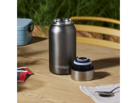 THERMOS Gobelet isotherme TC DRINKING MUG, 0,35 L, gris