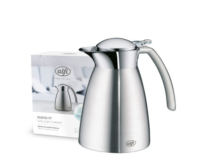 alfi Pichet isotherme GUSTO TOPTHERM acier inoxydable, 0,4 L