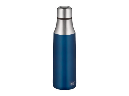 alfi Gourde isotherme CITY BOTTLE, mystic blue, 0,5 litre