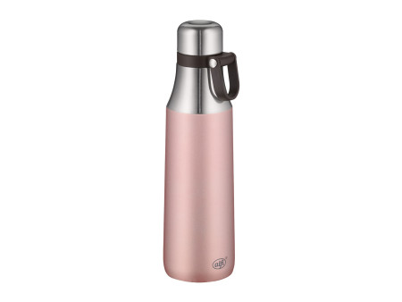 alfi Gourde isotherme CITY BOTTLE LOOP, vintage rose, 0,5 L