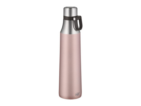 alfi Gourde isotherme CITY BOTTLE LOOP, vintage rose, 0,7 L