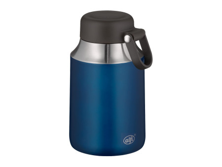 alfi Récipient isotherme CITY FOOD MUG, 0,47 L, mystic blue