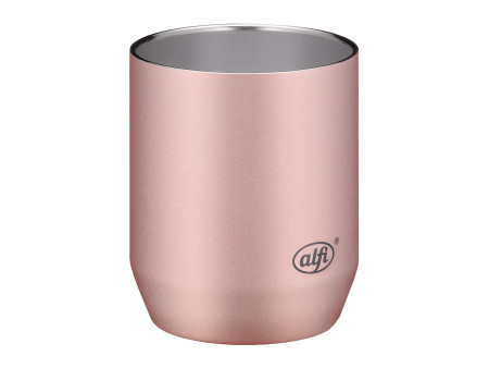 alfi Gobelet isotherme CITY DRINKING CUP, 0,28 L, rose