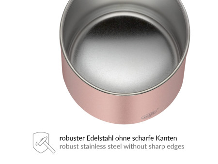 alfi Gobelet isotherme CITY DRINKING CUP, 0,28 L, rose