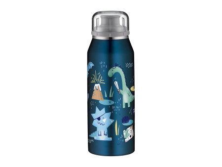 alfi Gourde isotherme KIDS ISO BOTTLE 'dino pirates', 0,35 L