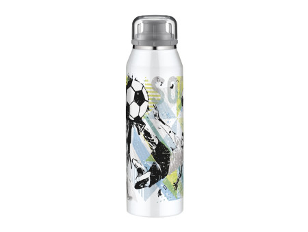 alfi Gourde isotherme KIDS ISO BOTTLE 'goal', 0,5 litre