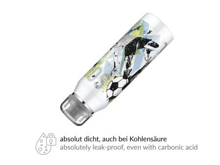 alfi Gourde isotherme KIDS ISO BOTTLE 'goal', 0,5 litre