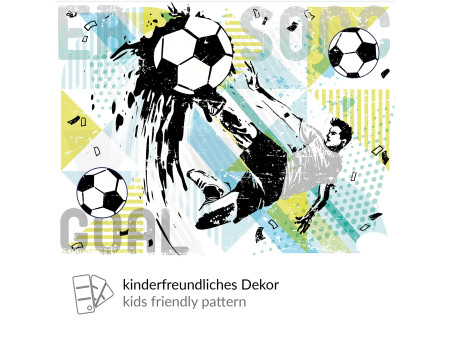 alfi Gourde isotherme KIDS ISO BOTTLE 'goal', 0,5 litre