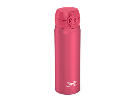 THERMOS Bouteille isotherme Ultralight, 0,5 litre, rose