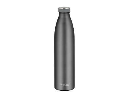 THERMOS Bouteille isotherme TC Bottle, 1 litre, gris