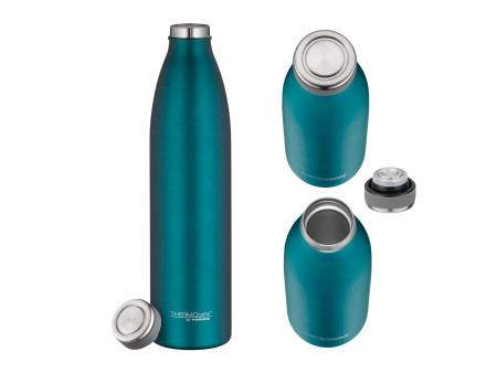 THERMOS Bouteille isotherme TC Bottle, 1 litre, vert